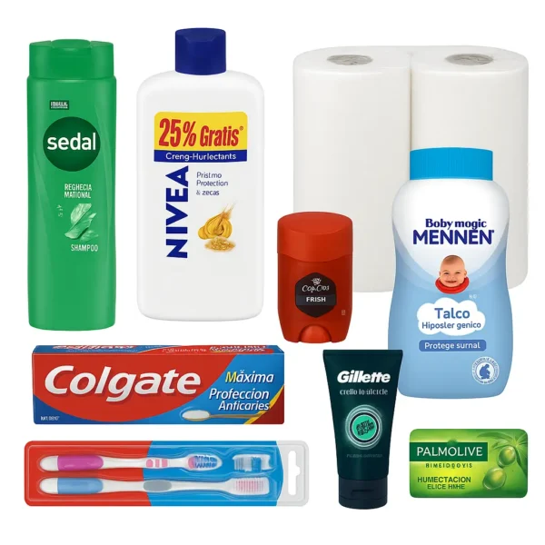 Combo Tonalá – productos de cuidado personal