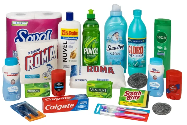Combo Grullo - productos de limpieza